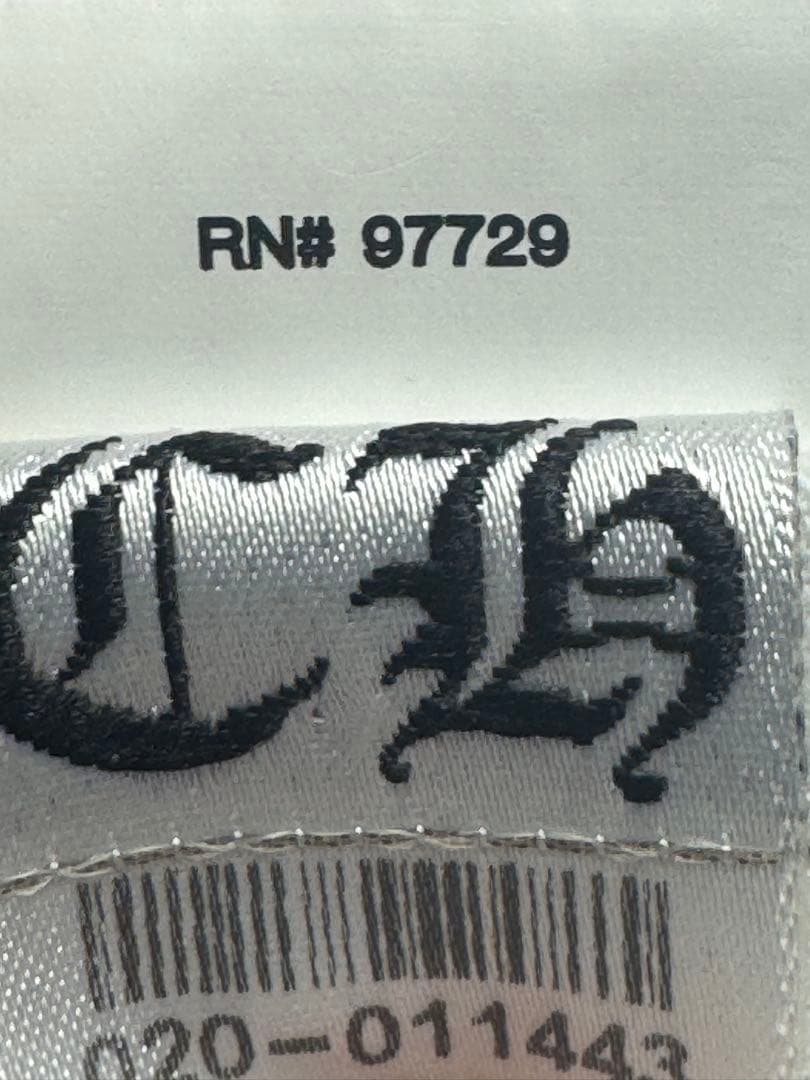 クロムハーツ フォティウイング クレセントムーン白Tシャツ