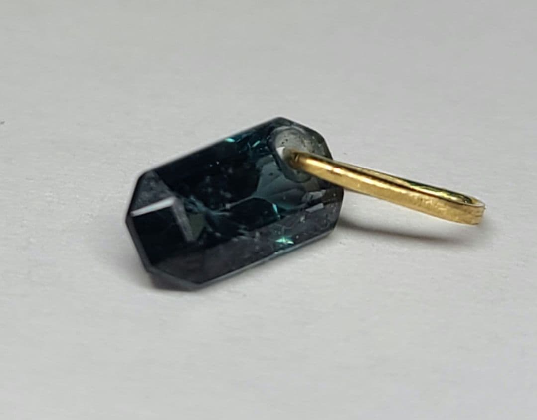 かおかお★天然ライトブルートルマリン、ブルースピネル★オーダー