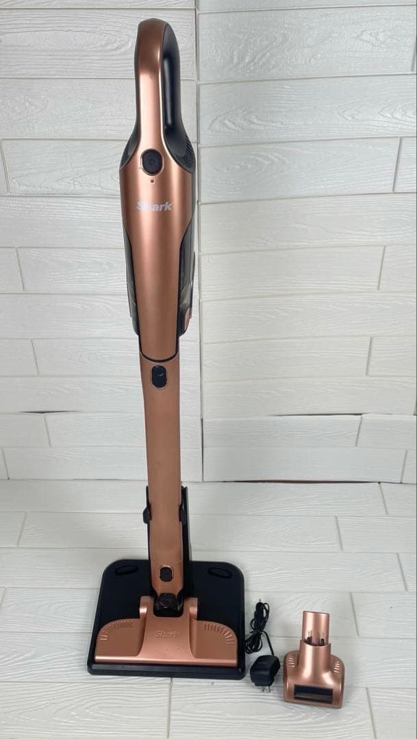 Shark 充電式 サイクロンスティッククリーナー CH966JLC 掃除機