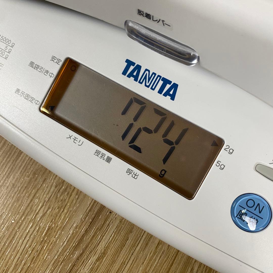 TANITA タニタ 業務用高精度 ベビースケール BD-815 身長計 マット