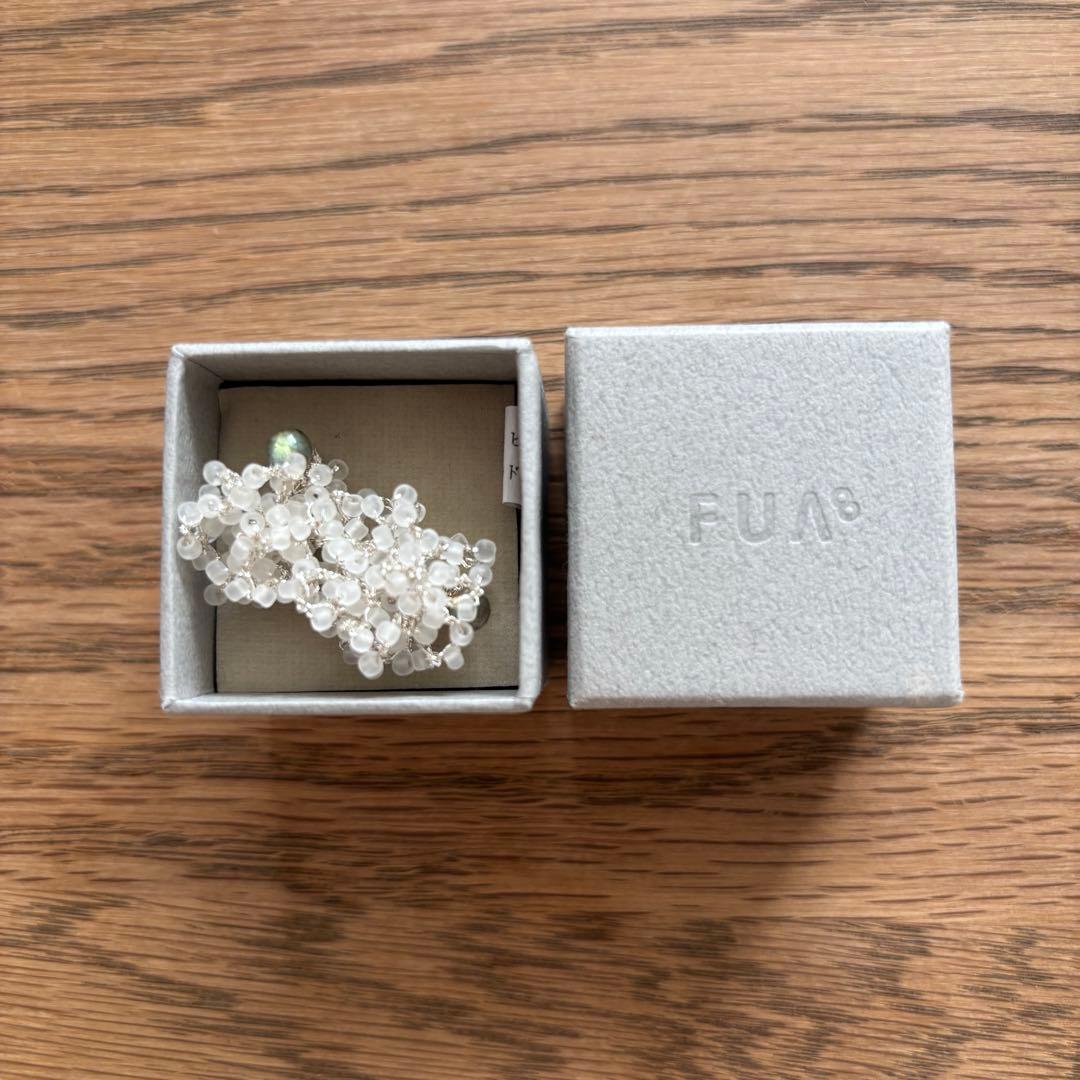 くらすこと別注 FUA accessory 始まりの時 ピアス