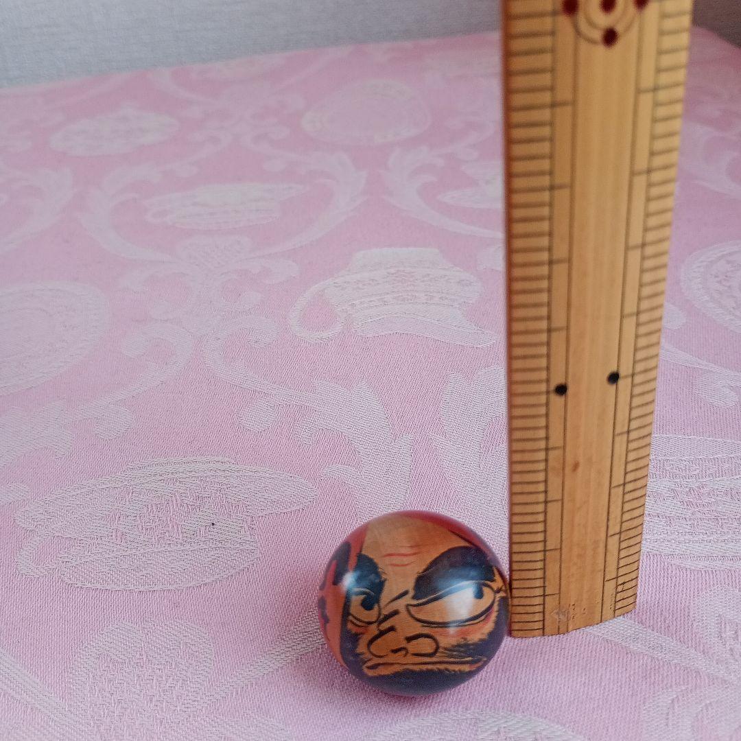 佐藤善ニ　だるまこけし　津軽　温湯