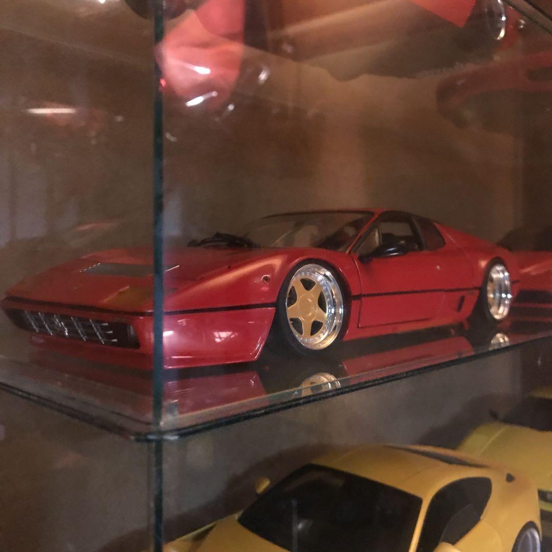 1/18 フェラーリ５１２ＢＢカスタム