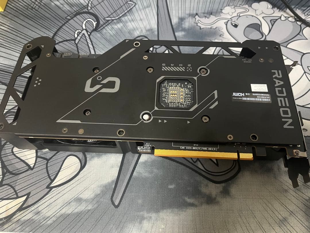 【美品】Radeon RX 7800 XT OC Edition 16GB