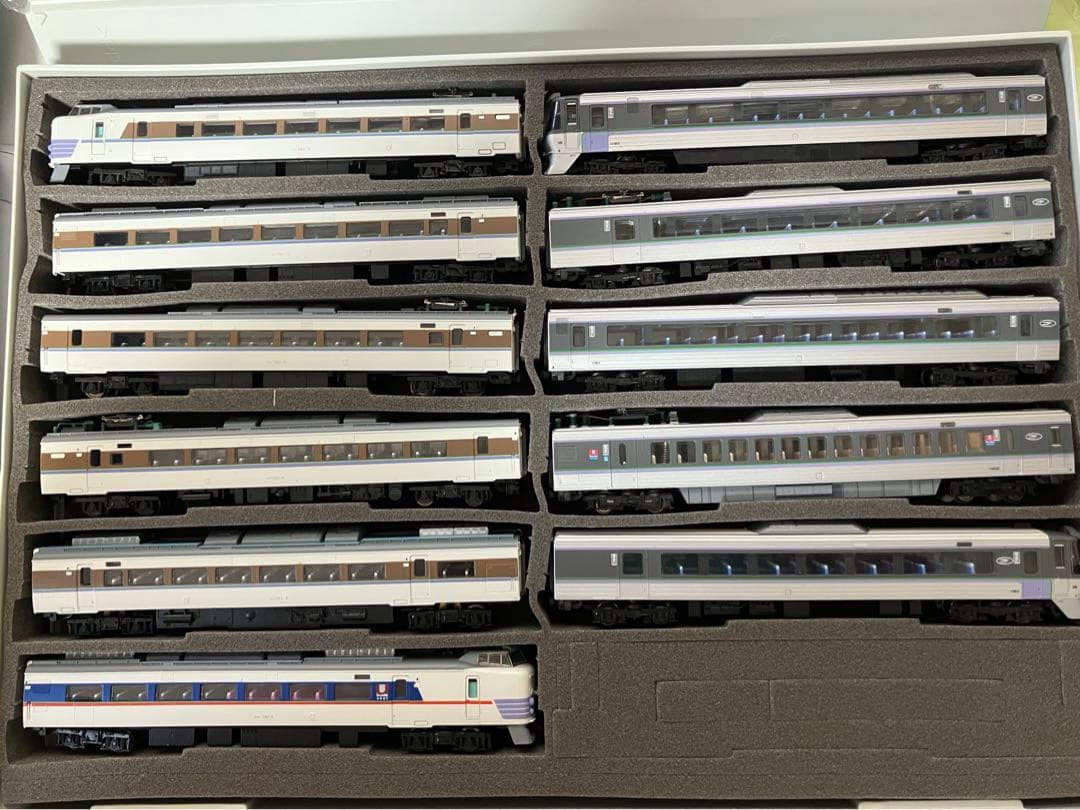 マイクロエース　781系　785系　セット　ジャンク