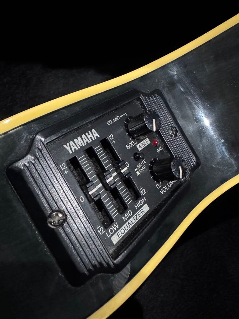 YAMAHA APX-6A エレアコ　90年代末期