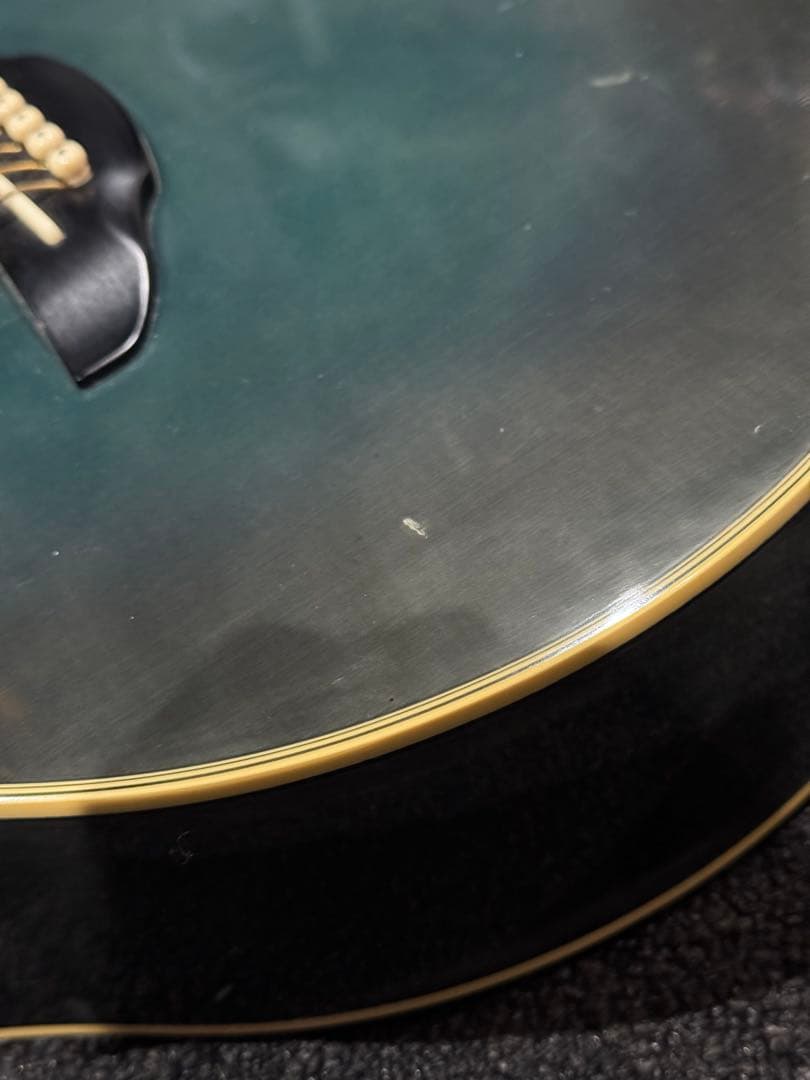 YAMAHA APX-6A エレアコ　90年代末期