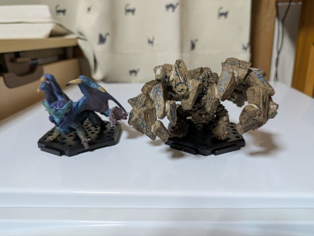 モンスターハンター　 フィギュアセット 22体