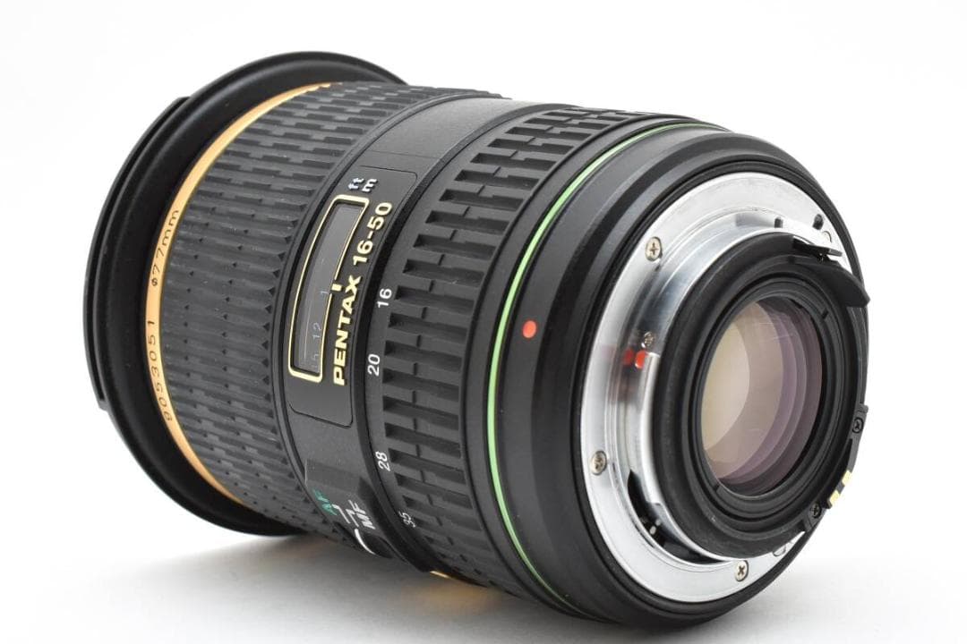 ★極美品 SMC PENTAX-DA 16-50 2.8 AL (IF) SDM