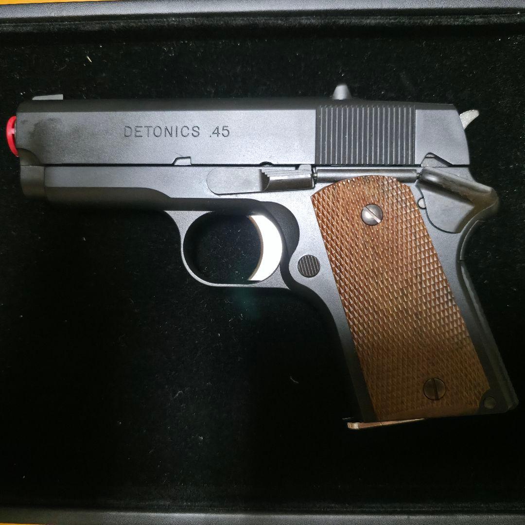 東京マルイ デトニクス.45 コンバットマスター