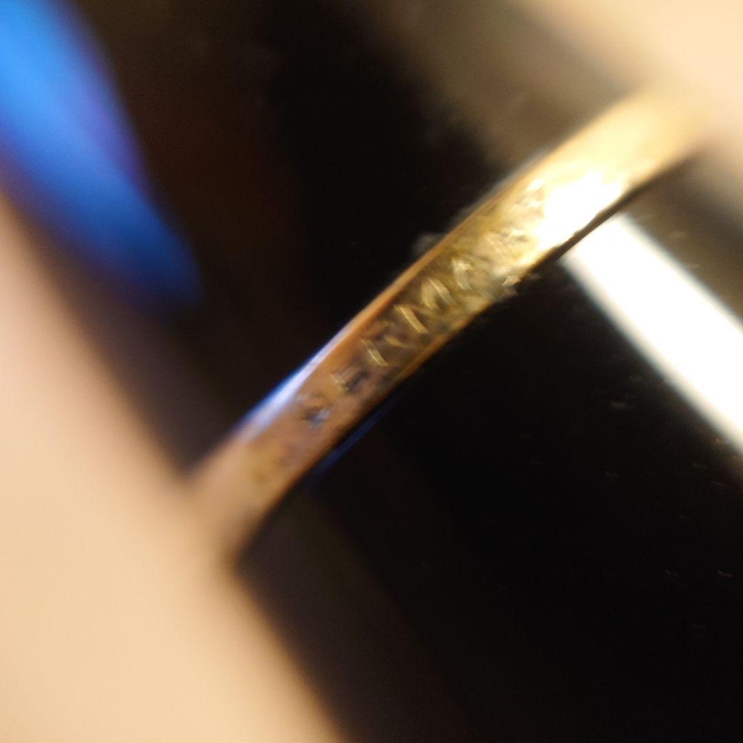 MONTBLANC モンブラン マイスターシュトュック 万年筆/18c