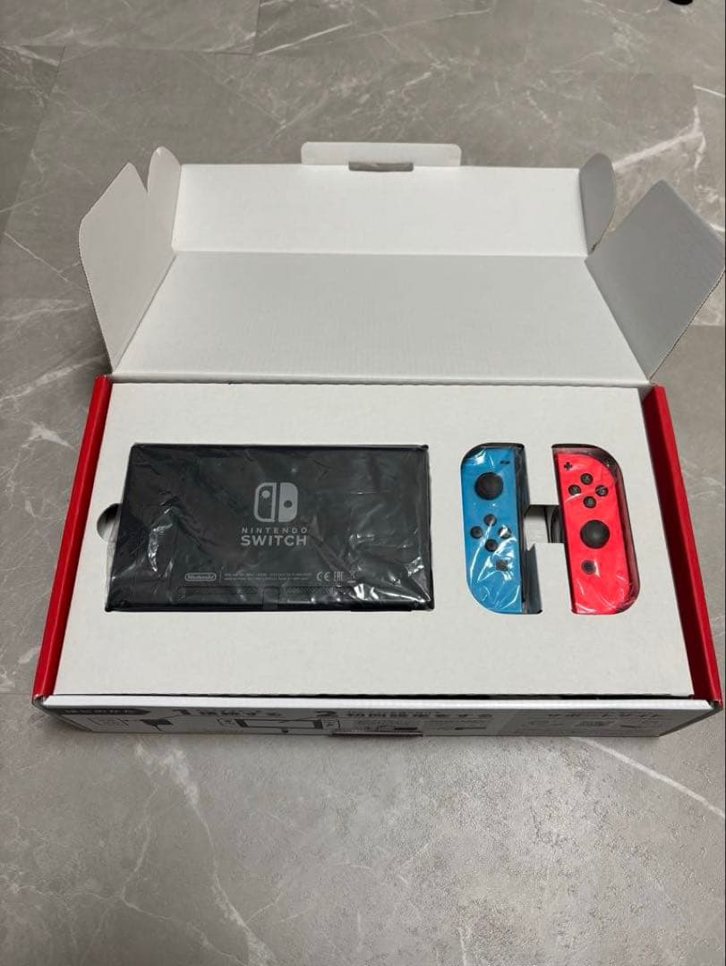 Nintendo Switch 本体　proコントローラーセット