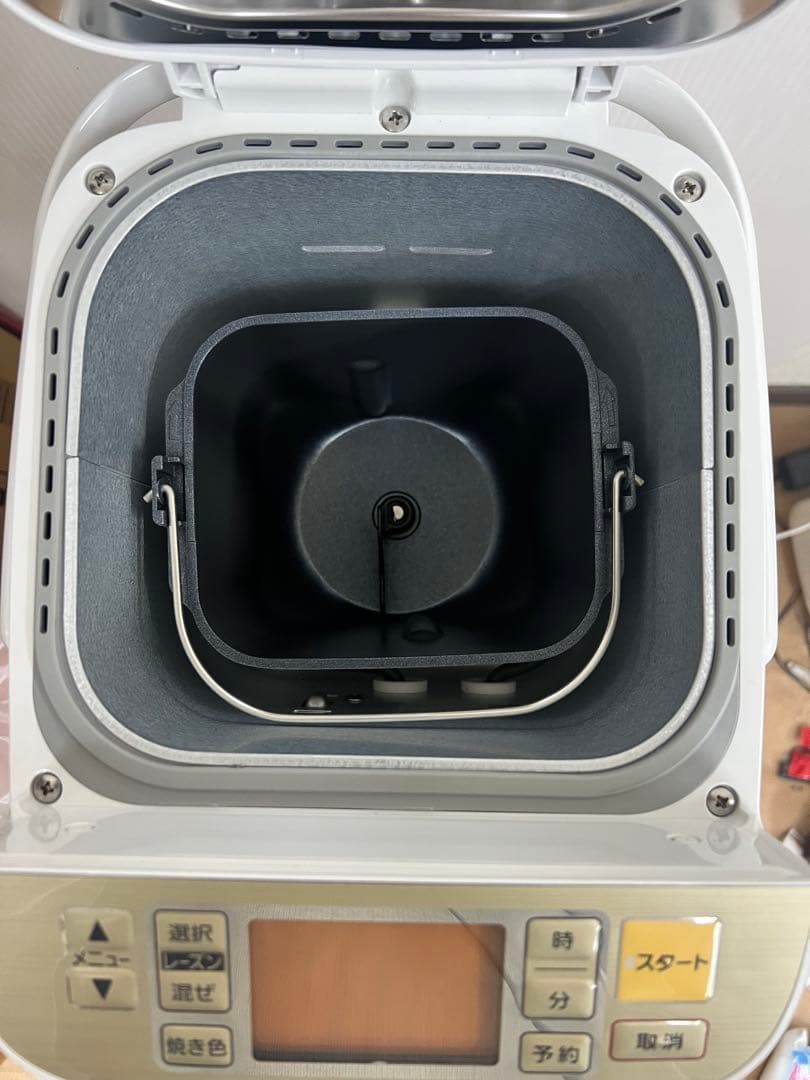 Panasonic ホームベーカリー SD-BMS106 未使用品