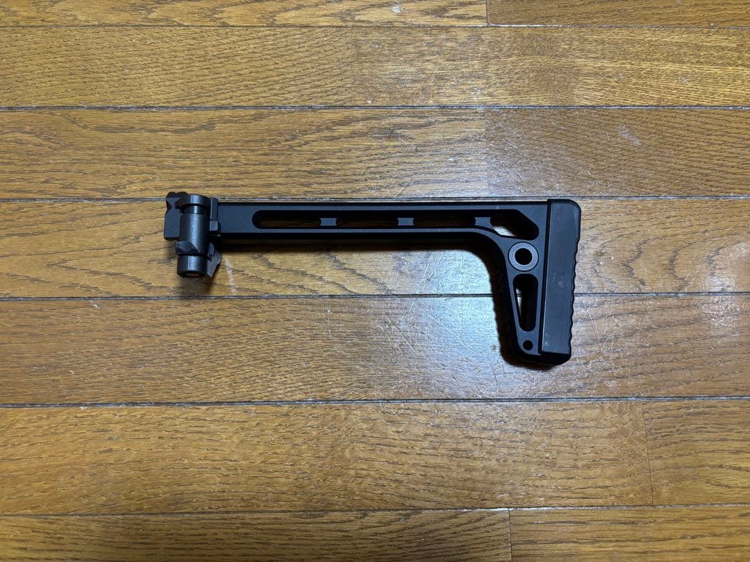 MCX/MPX ミニマリストフォールディングストック