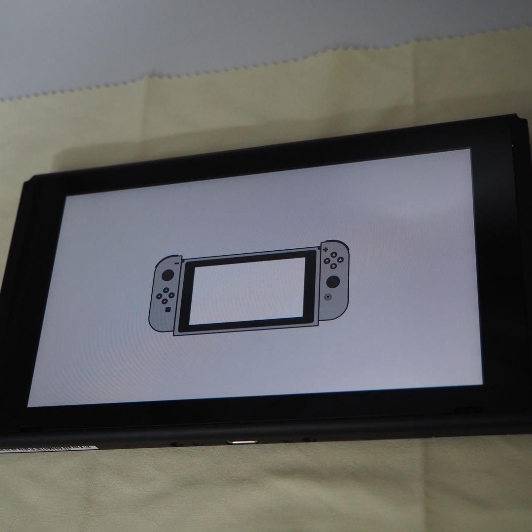 ニンテンドースイッチ　バッテリー拡張版　2021年製