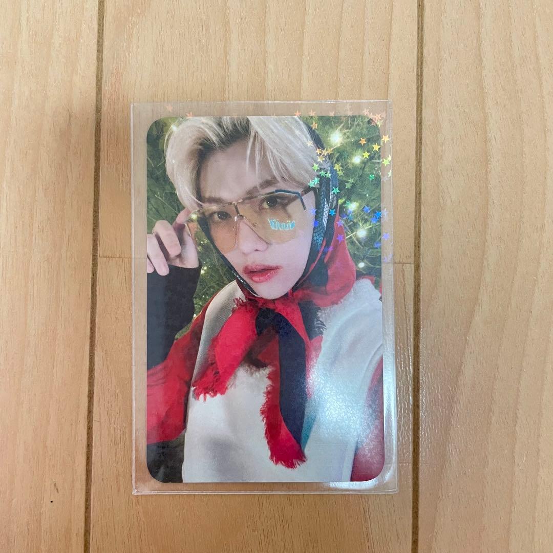 Christmas evel フィリックス  subk 店舗特典　トレカ