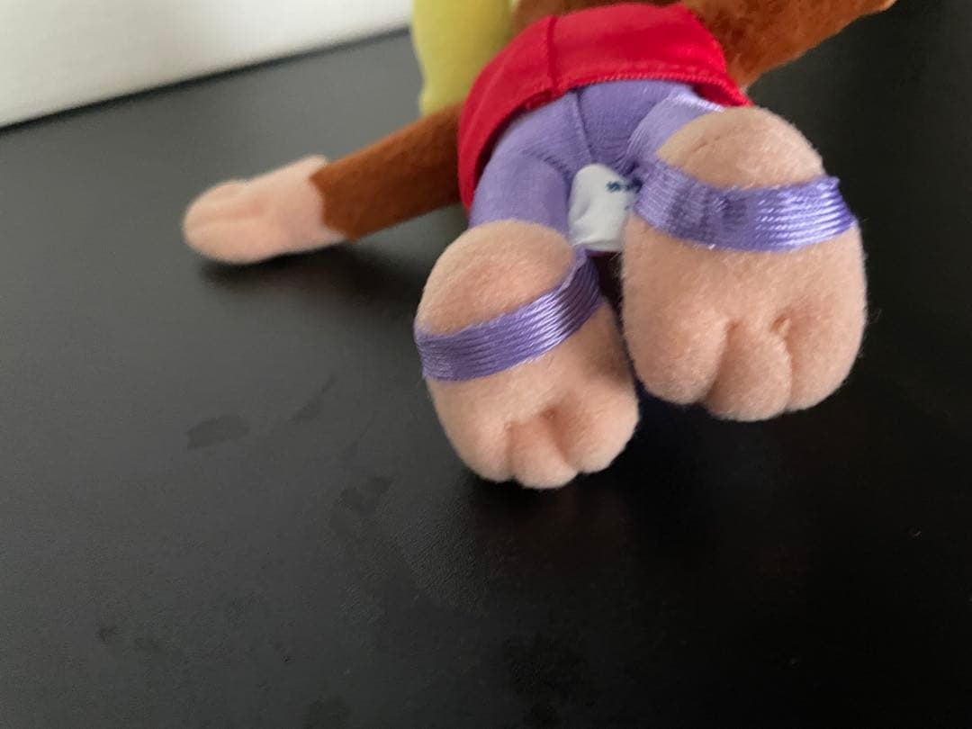 タカラ アミューズメント バンジョーとカズーイの大冒険 チューティ ぬいぐるみ