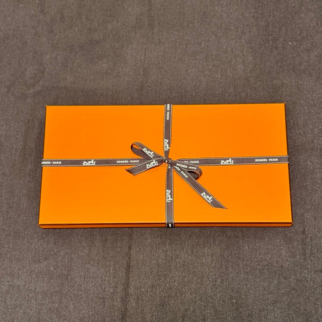 新品未使用 HERMES エルメス カシミヤ マフラー ラブストーリー