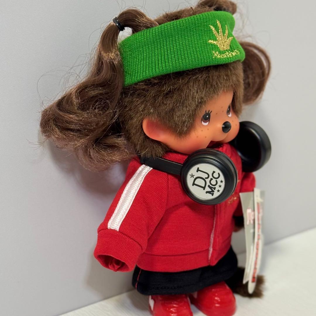 モンチッチ DJMCC ペア(男・女) ヘッドフォン付き Sサイズ