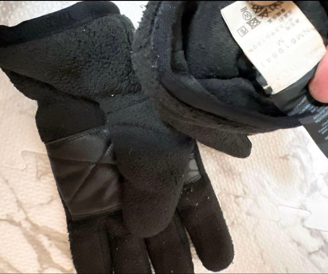 0*0様 ☘️P1☘THE NORTH FACE × Supreme グローブ