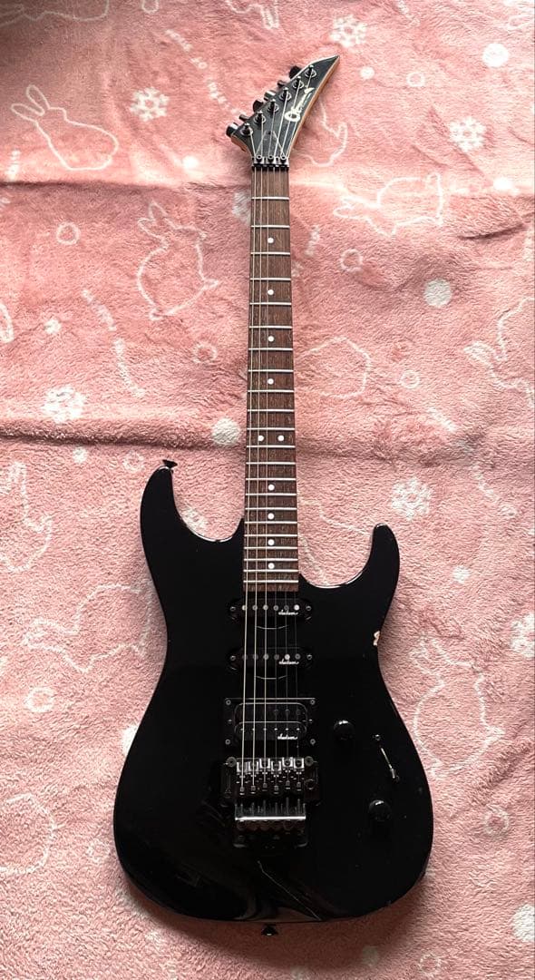 CHARVEL DK-065-SSH シャーベル DINKY