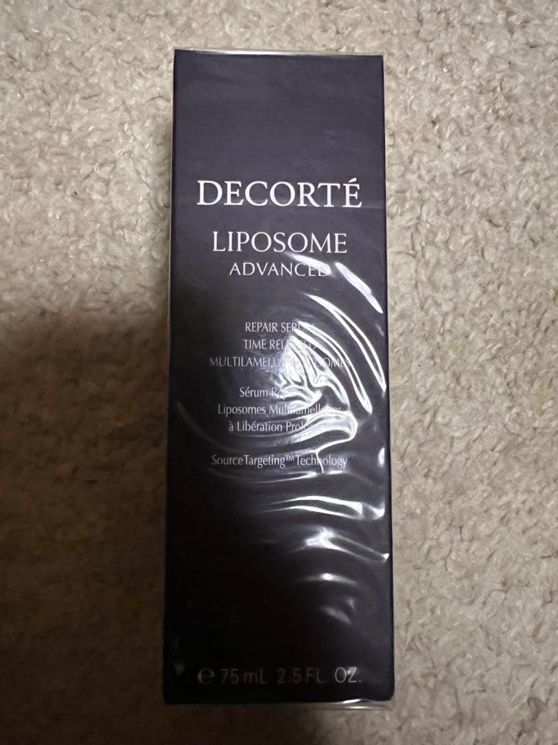 コスメデコルテ リポソーム アドバンスト リペアセラム 75ml