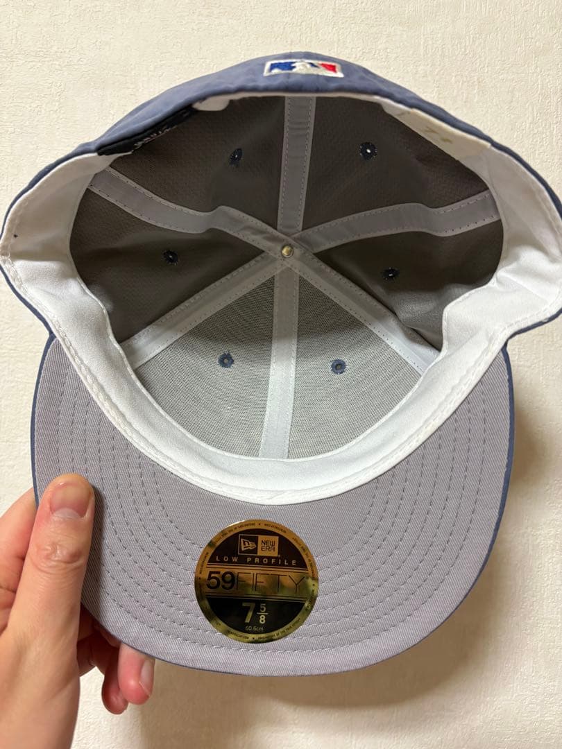 AIMÉ LEON DORE Yankees NEWERA 7 5/8