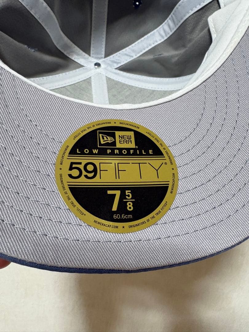 AIMÉ LEON DORE Yankees NEWERA 7 5/8