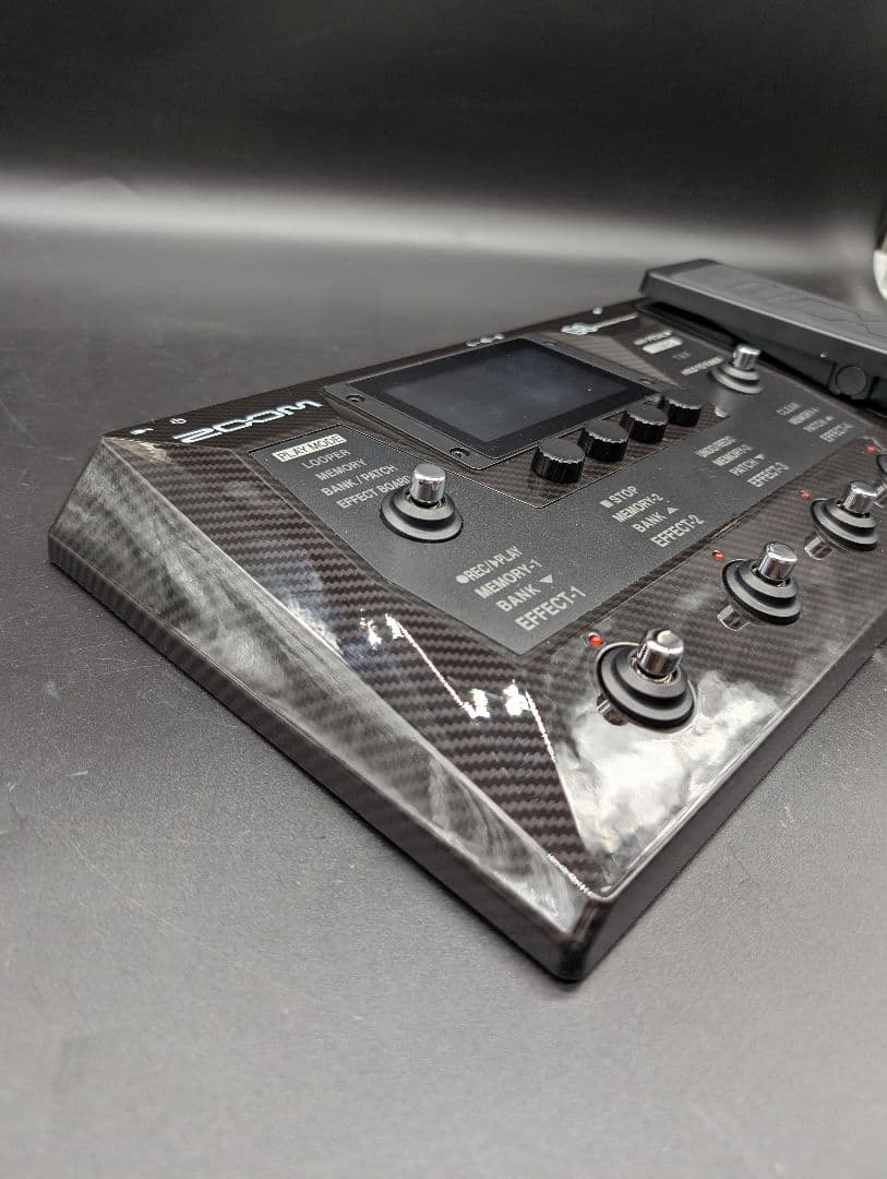 【動作確認済】ZOOM G6 ギター マルチエフェクター