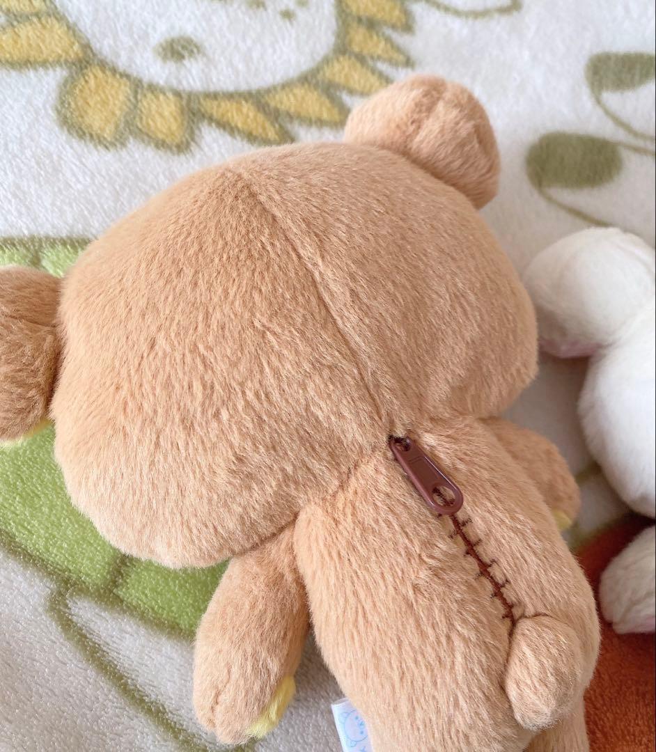 リラックマ　こりらっくま　超初期　ぬいぐるみ