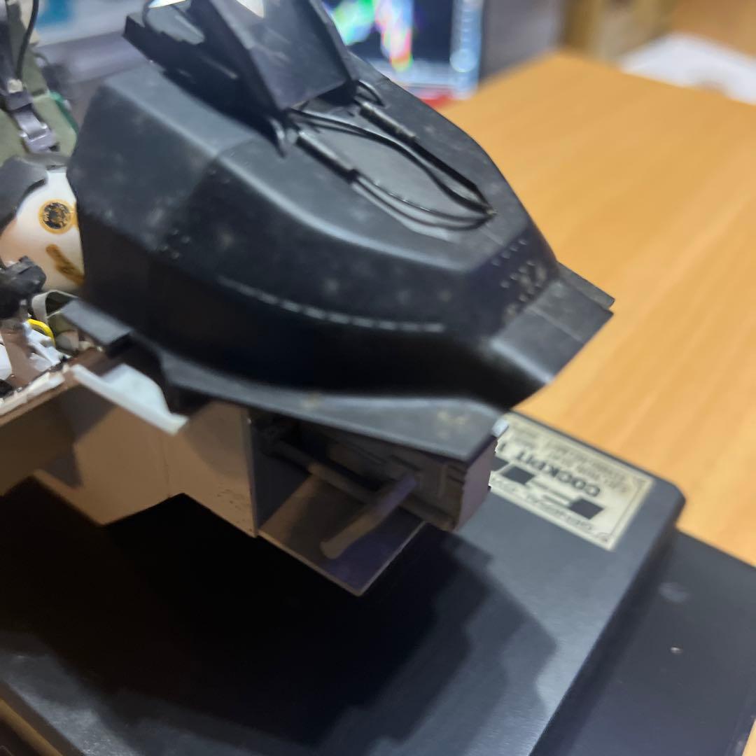 COCKPIT 112 1/12 コックピットモデル