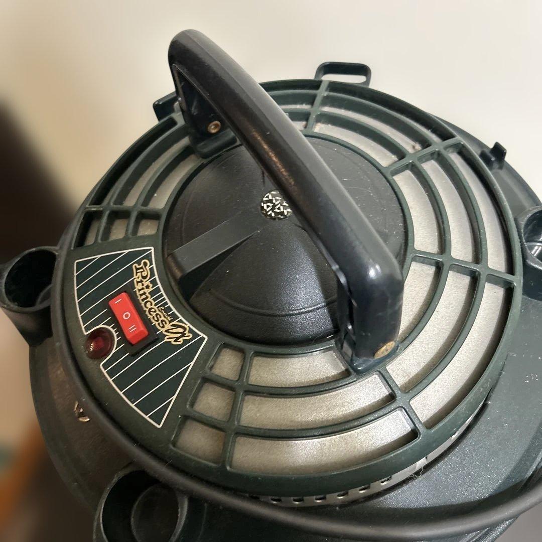 プリンセスエメラルドデラックス　掃除機