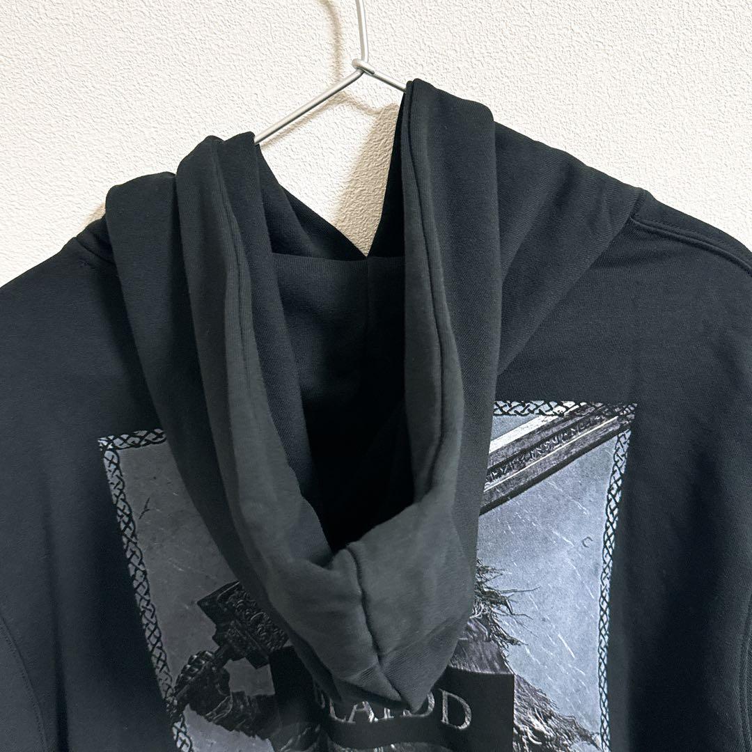 【新品未使用】ELDEN RING フルサイズフーディー[半狼のブライヴ]