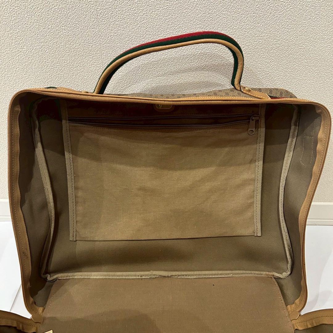 【美品】 GUCCI ボストンバッグ