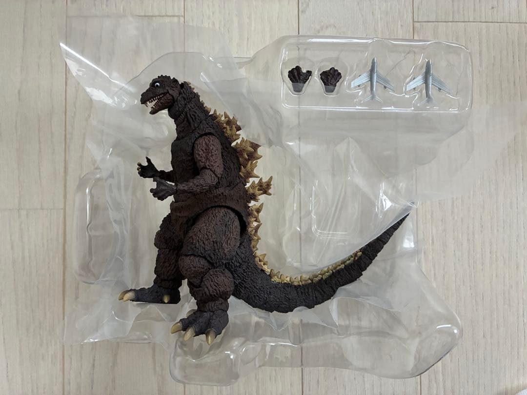 S.H.MonsterArts ゴジラ(1954)70周年特別記念ver.