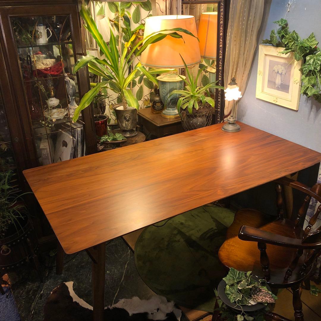 Sale ヴィンテージ デザイナーズ　ダイニングテーブル　美品