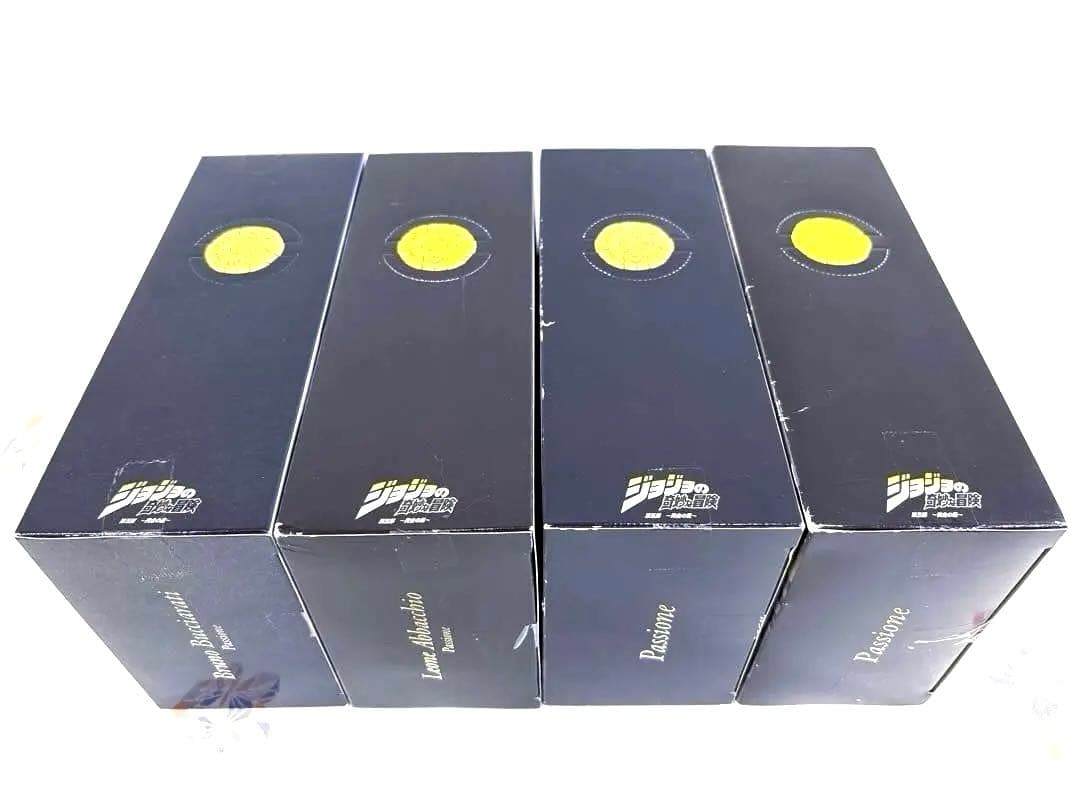 ジョジョの奇妙な冒険 黄金の風 DXF Passione ブチャラティチーム