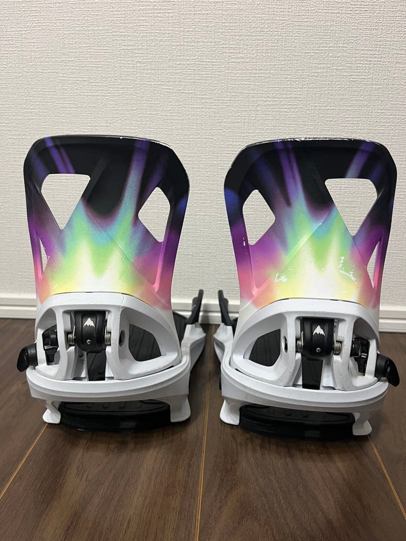 スノーボード Burton step on swath