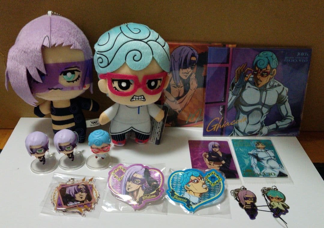 メローネ　ギアッチョ　まとめ売り