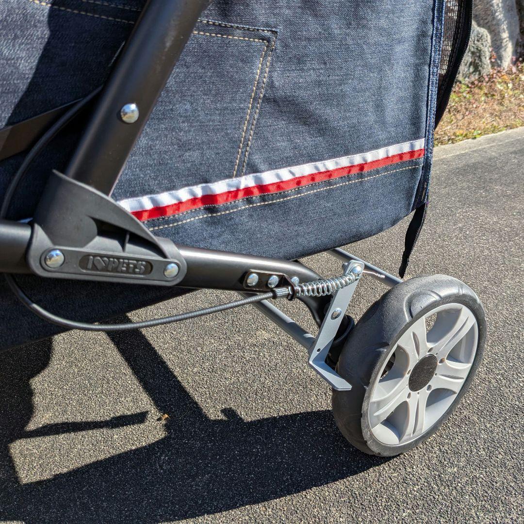 *美品*ボンビ ペットバギー DECA PROgRE プログレ デニム