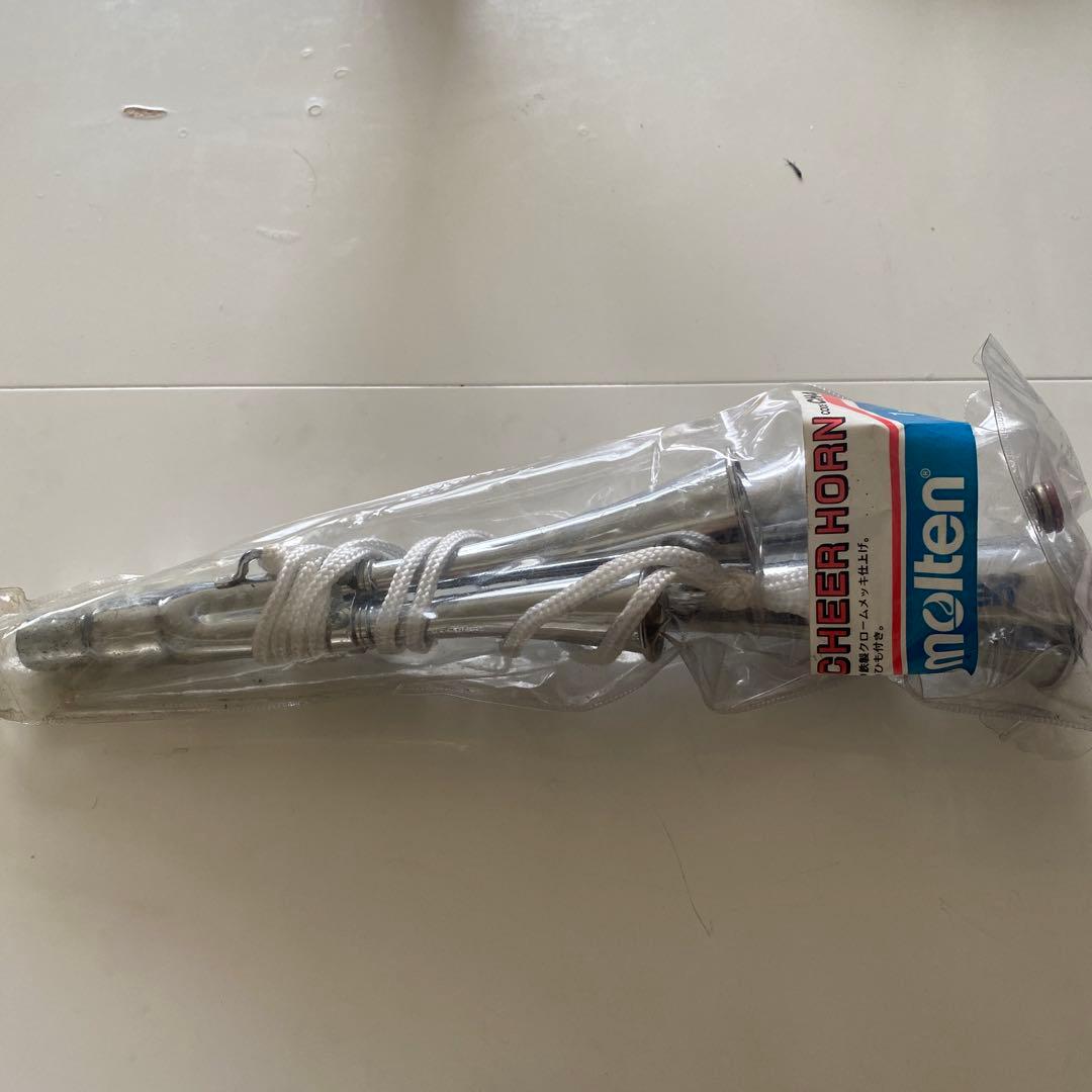 ス*グ様 相談可　molten CHEER HORN 当時物レア　4連　 約30
