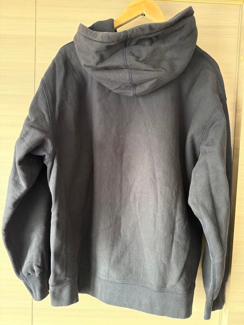 トップス Supreme Cross Box Logo Hooded