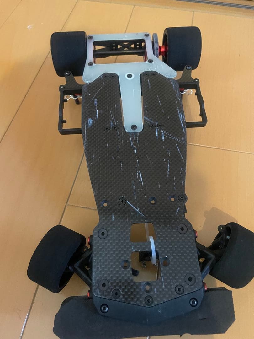 【少々訳有り】京商　プラズマLM カーボンエディション