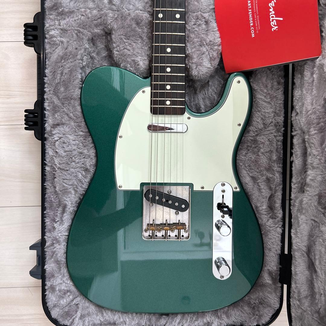 ギター　Fender テレキャスター