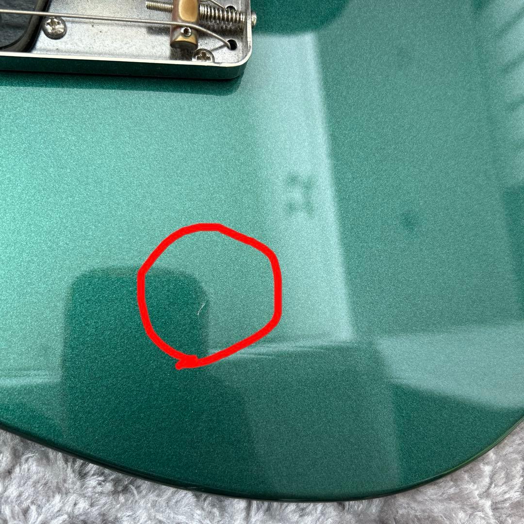 ギター　Fender テレキャスター