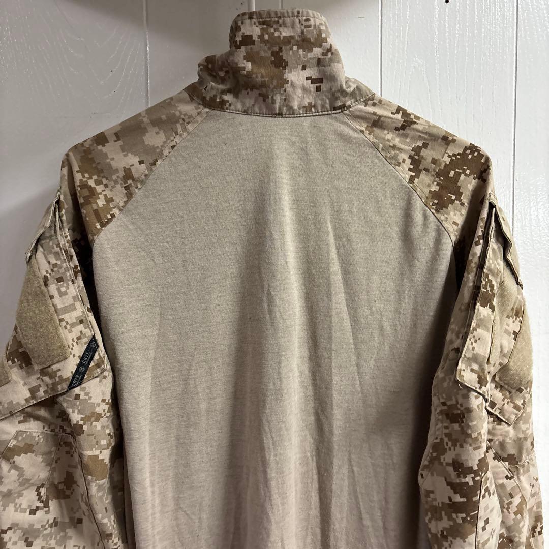 米軍実物　CRYE PRECISION COMBAT SHIRT G3 FR−S