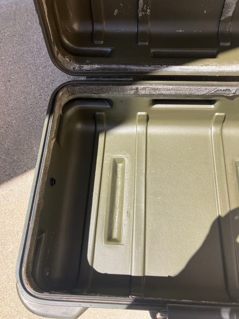 米軍 ミリタリー コンテナ