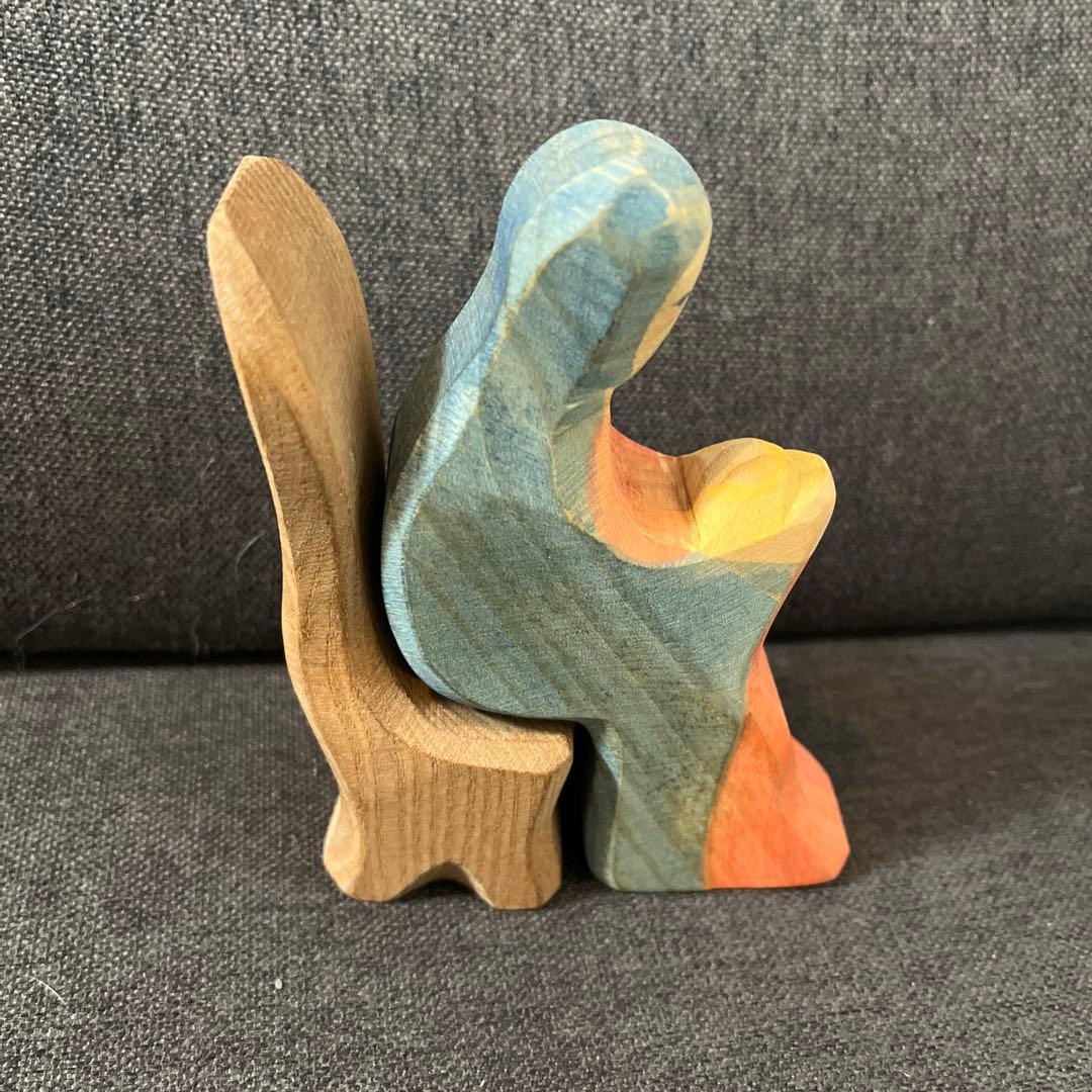 オストハイマー　マリア