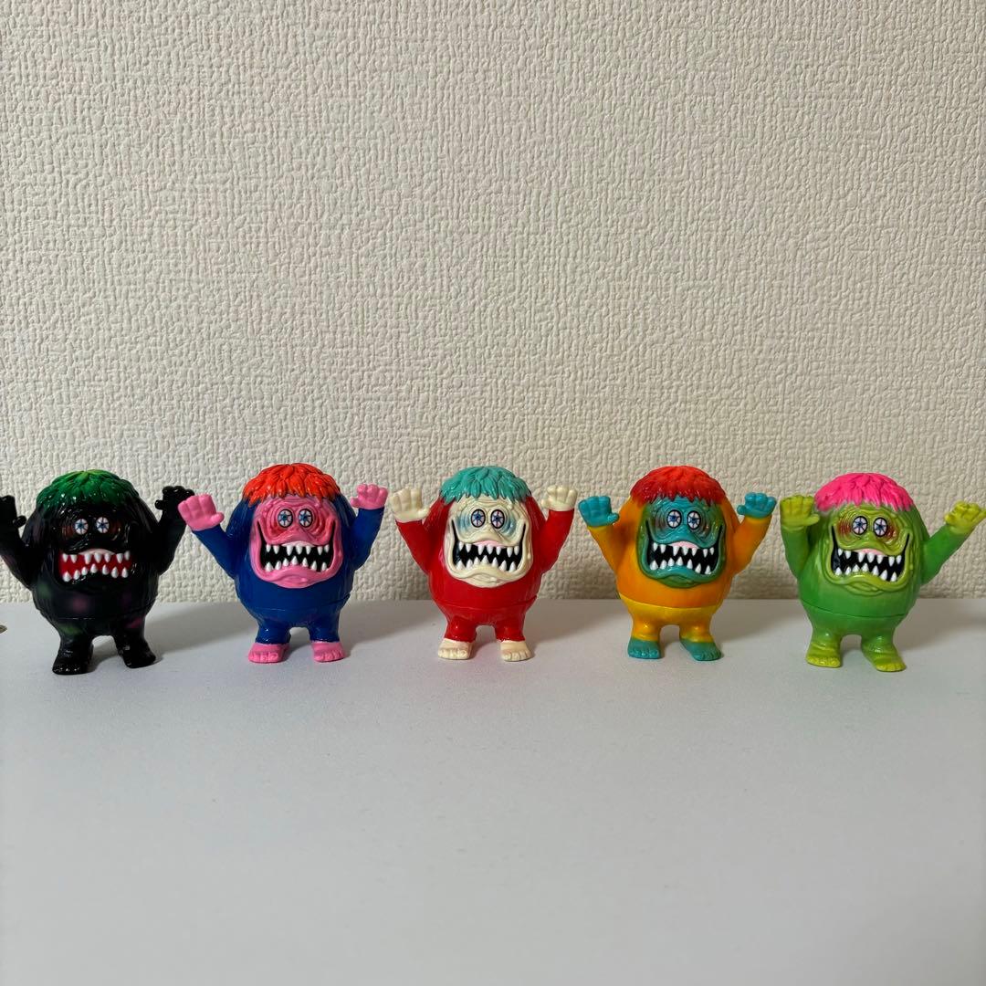 VAG SHELTERBANK VONGO 5種セット