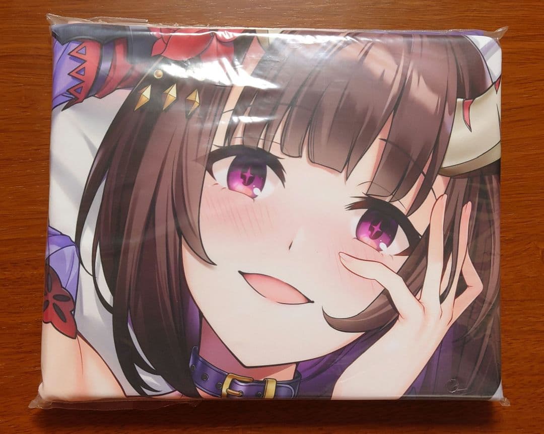 エリコ 抱き枕カバー Yumeji 缶子牧場 プリンセスコネクト！Re：Dive